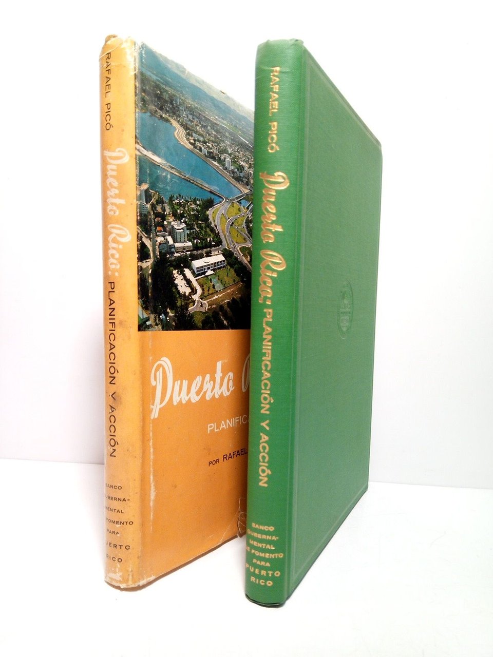 Puerto Rico: Planificación y acción