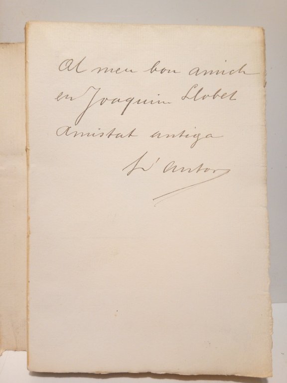 Quartilles / Proleg den FRANCESC CAMBO