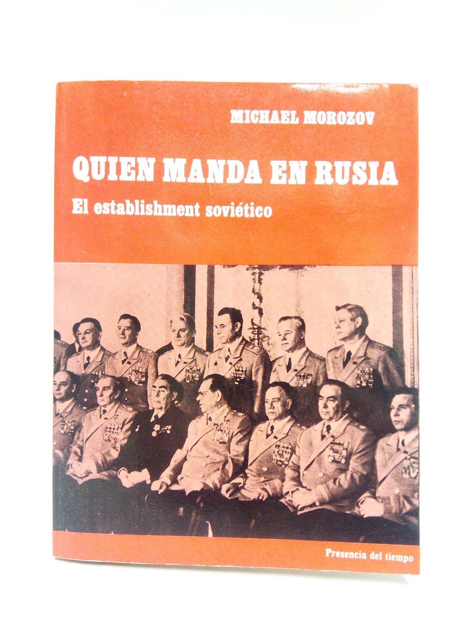 Quien manda en Rusia (El establishment soviético) | Immagine principale