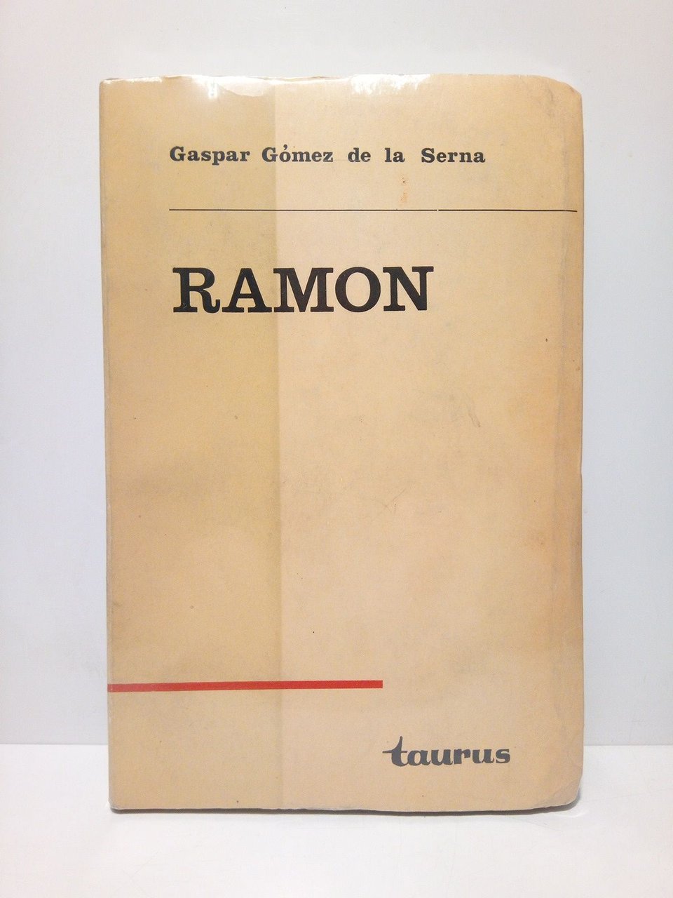 Ramon: "obra y vida"