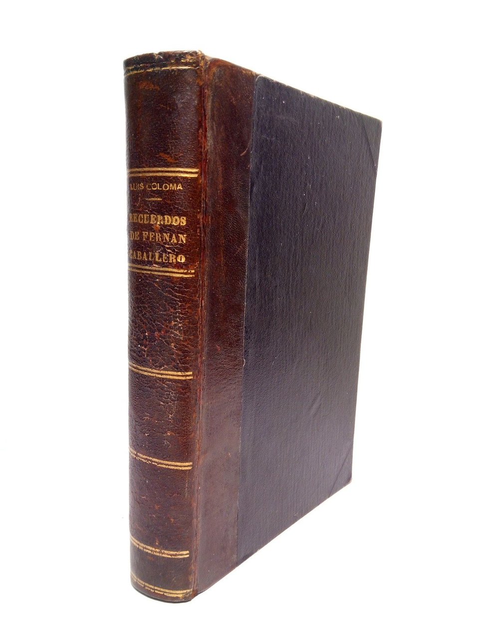 Recuerdos de Fernán Caballero