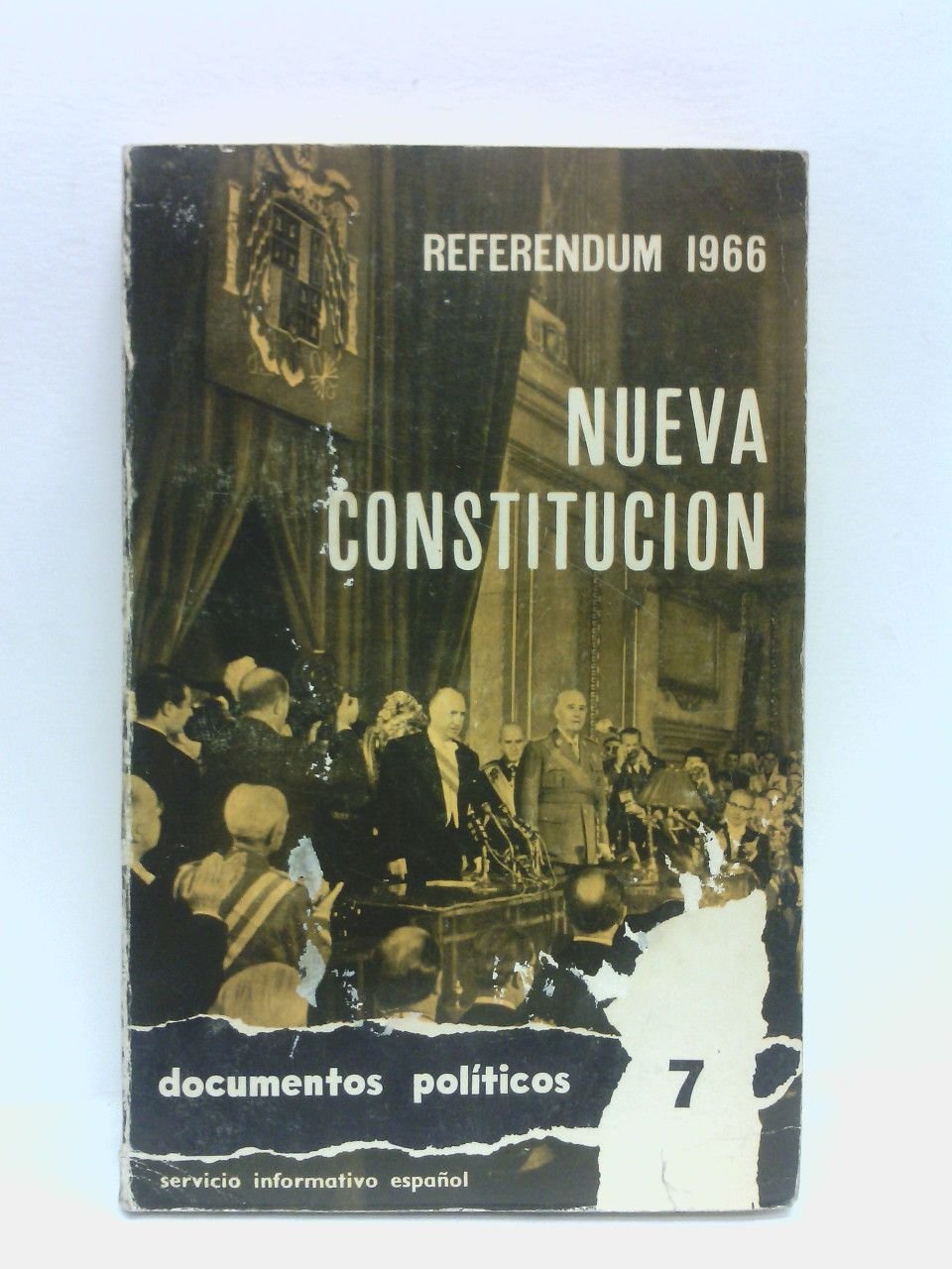 Referendum 1966: Nueva Constitución