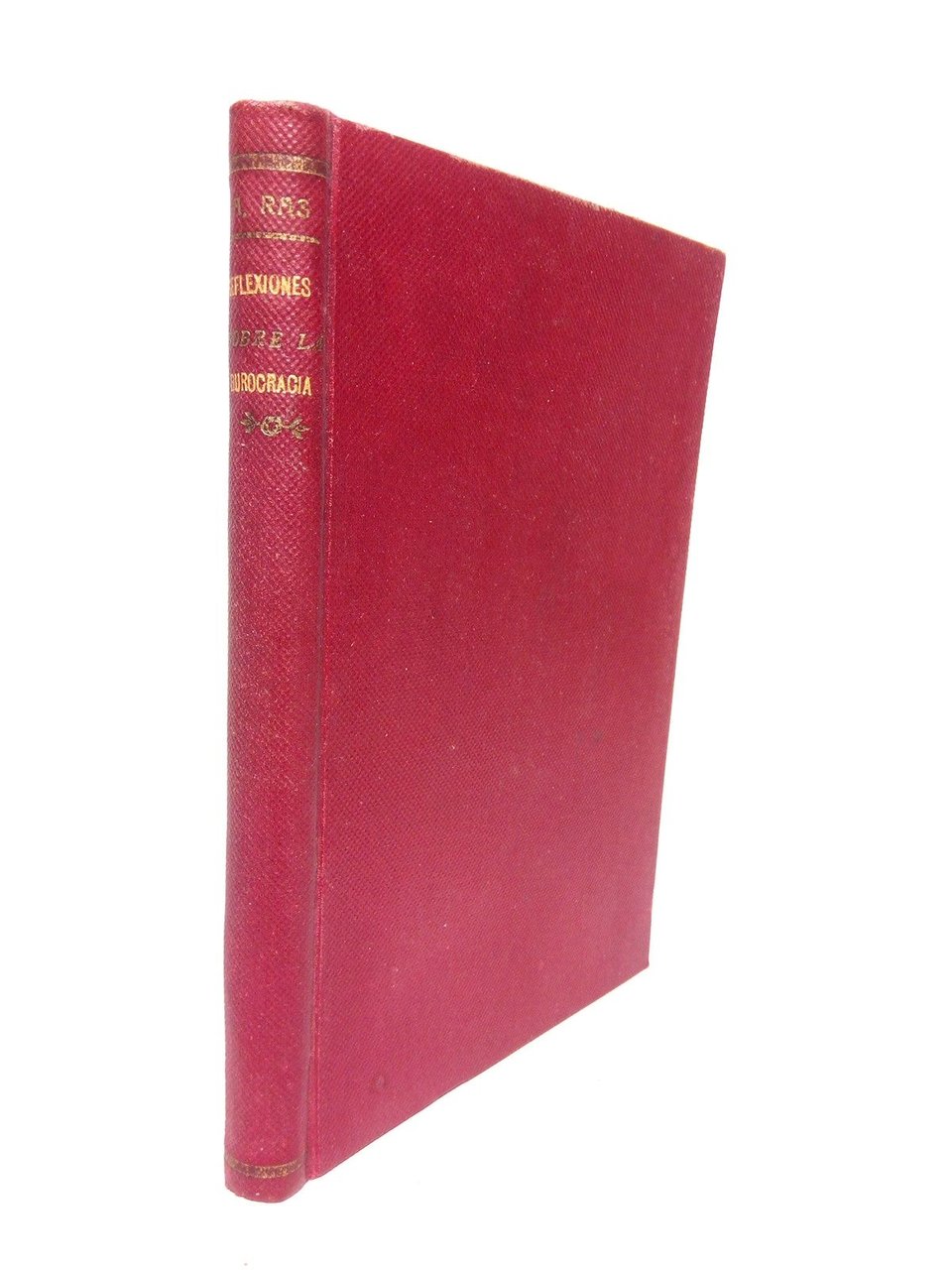 Reflexiones sobre la Burocrácia