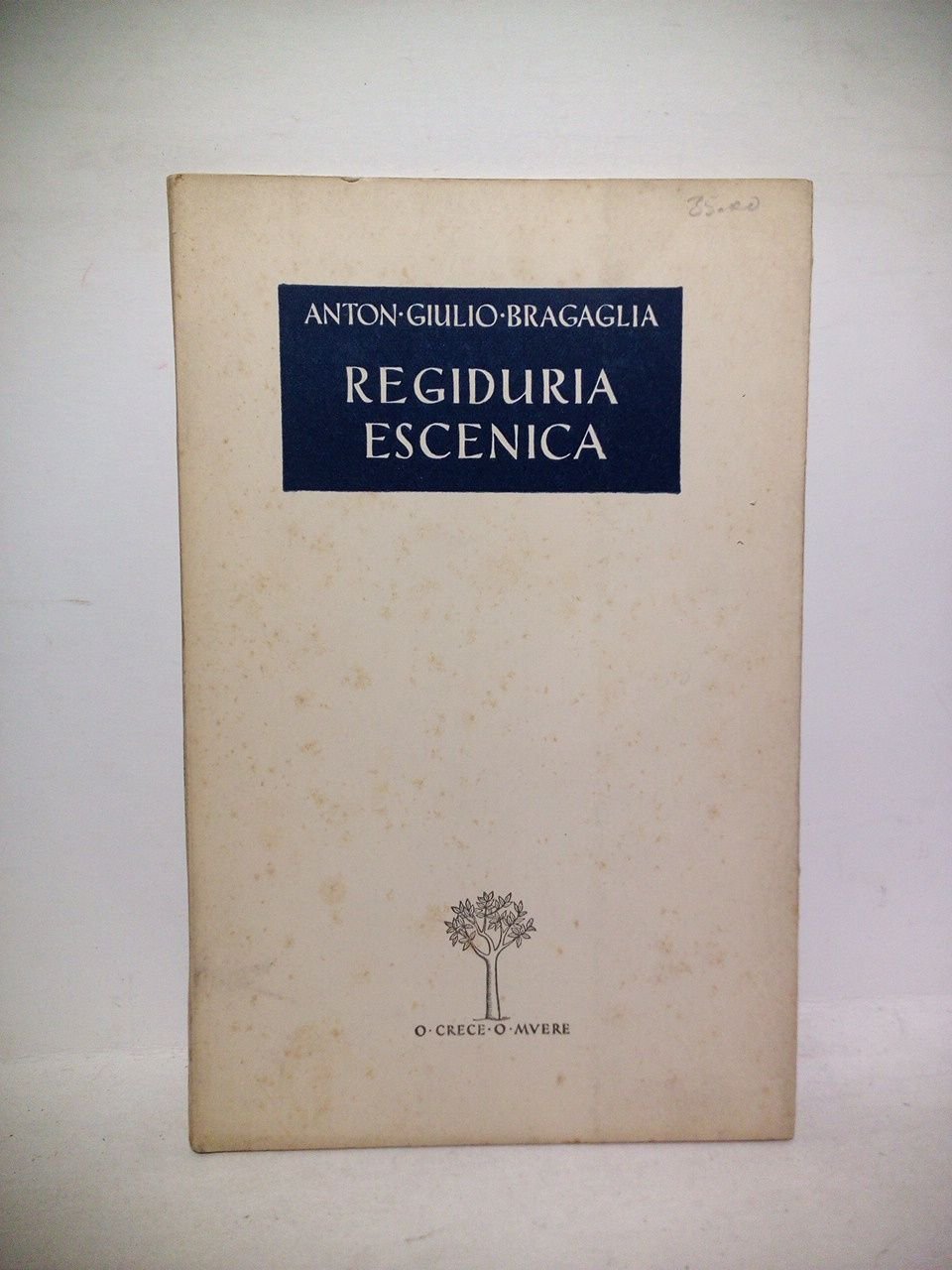 Regiduría escénica | Immagine principale