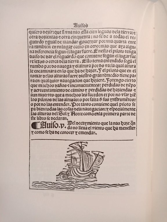 Regimiento de Navegación (1563) / Ahora nuevamente publicado por el …
