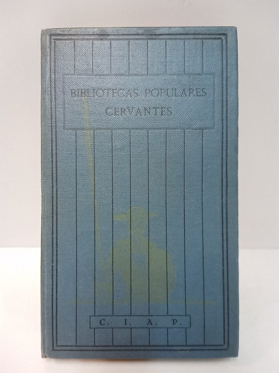 Registro de Representantes; El Deleitoso