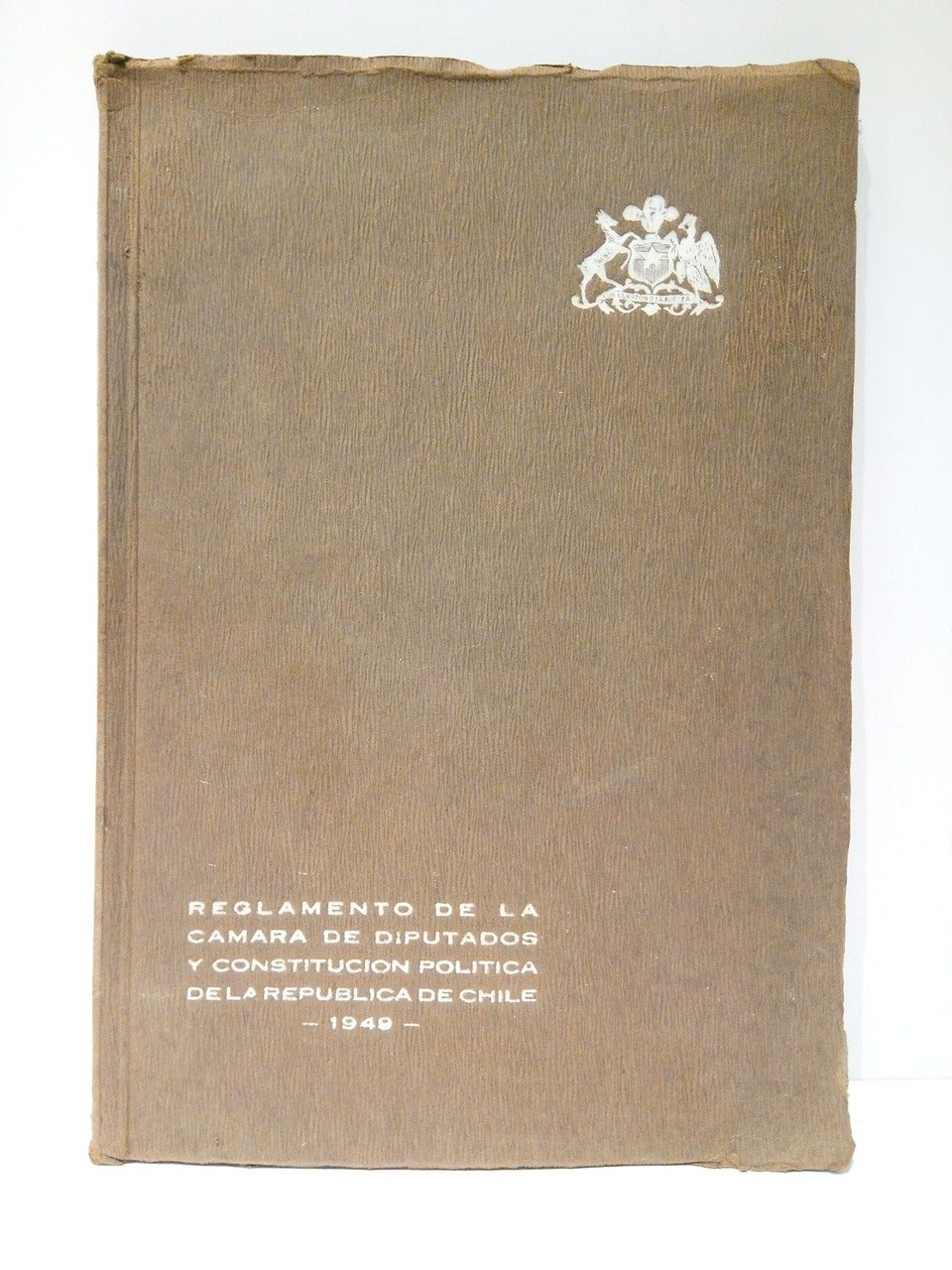 Reglamento de la Cámara de Diputados y Constitución Política de … | Immagine principale