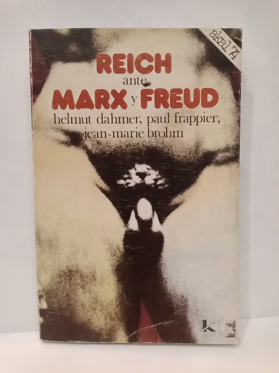 Reich ante Marx y Freud | Immagine principale