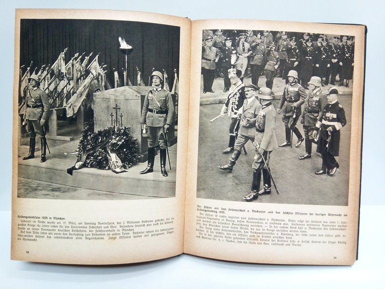 Reichsheer im Dritten Reich / Vorwort: Major Foertsch, Leiter D. …