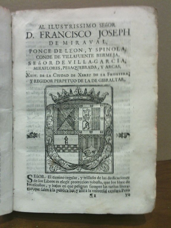 Reparos Históricos sobre los doce primeros años del Tomo VII. …