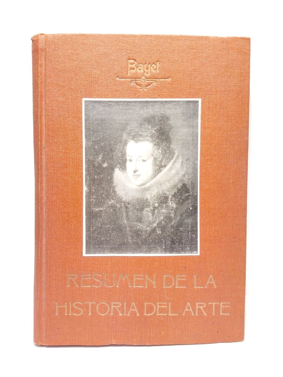 Resumen de la Historia del Arte: versión castellana