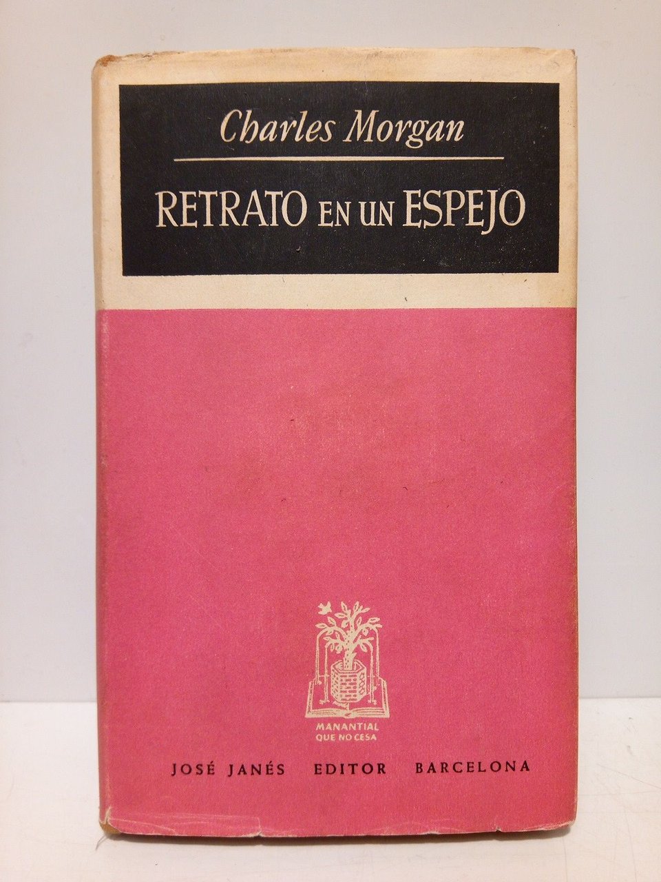 Retrato en un espejo / Traducción del inglés poe Alfonso … | Immagine principale