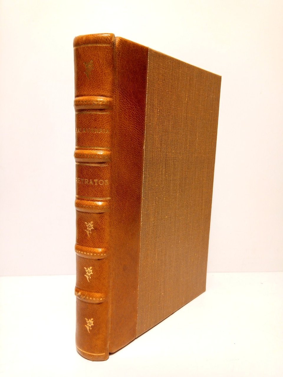 RETRATOS: Introducción; Regoyos; Baroja; Unamuno; Ortega y Gasset; Bécher; Epílogo