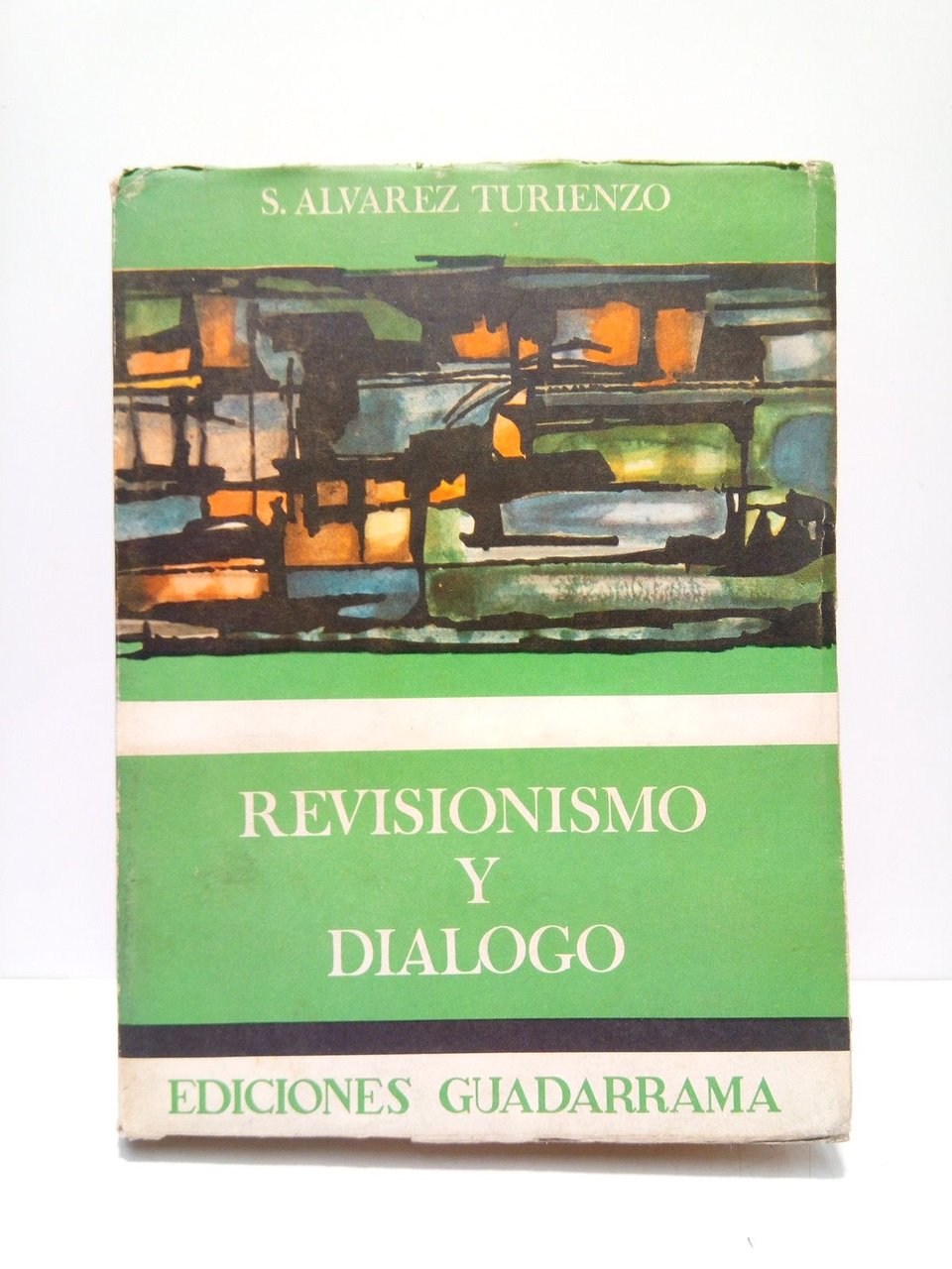 Revisionismo y diálogo: Madurez moral y signos del tiempo