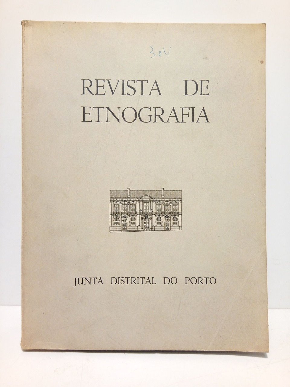 Revista de Etnografia. Museu de etnografia e História / Director …