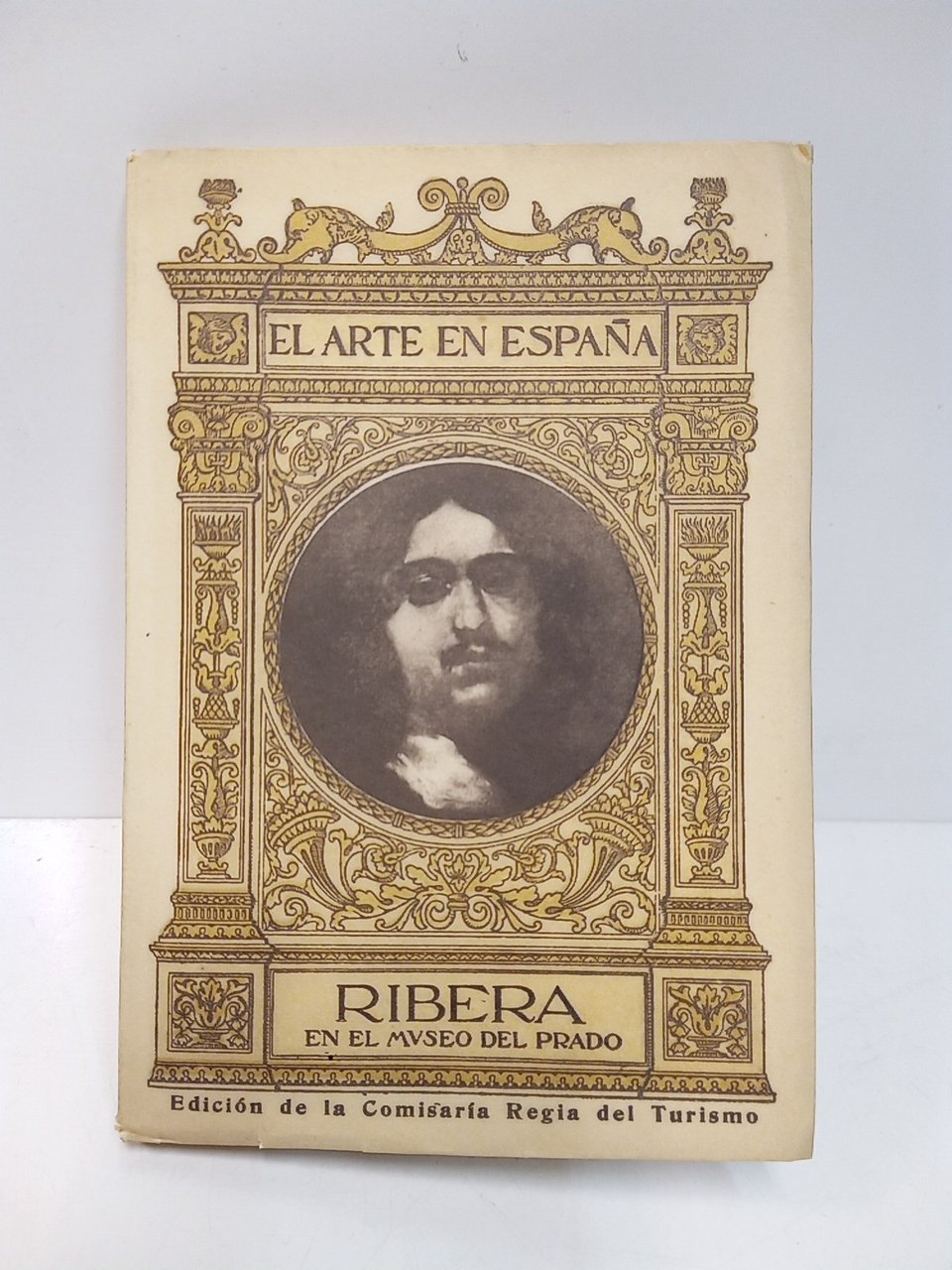 Ribera (en el Museo del Prado) / Texto de Elías … | Immagine principale