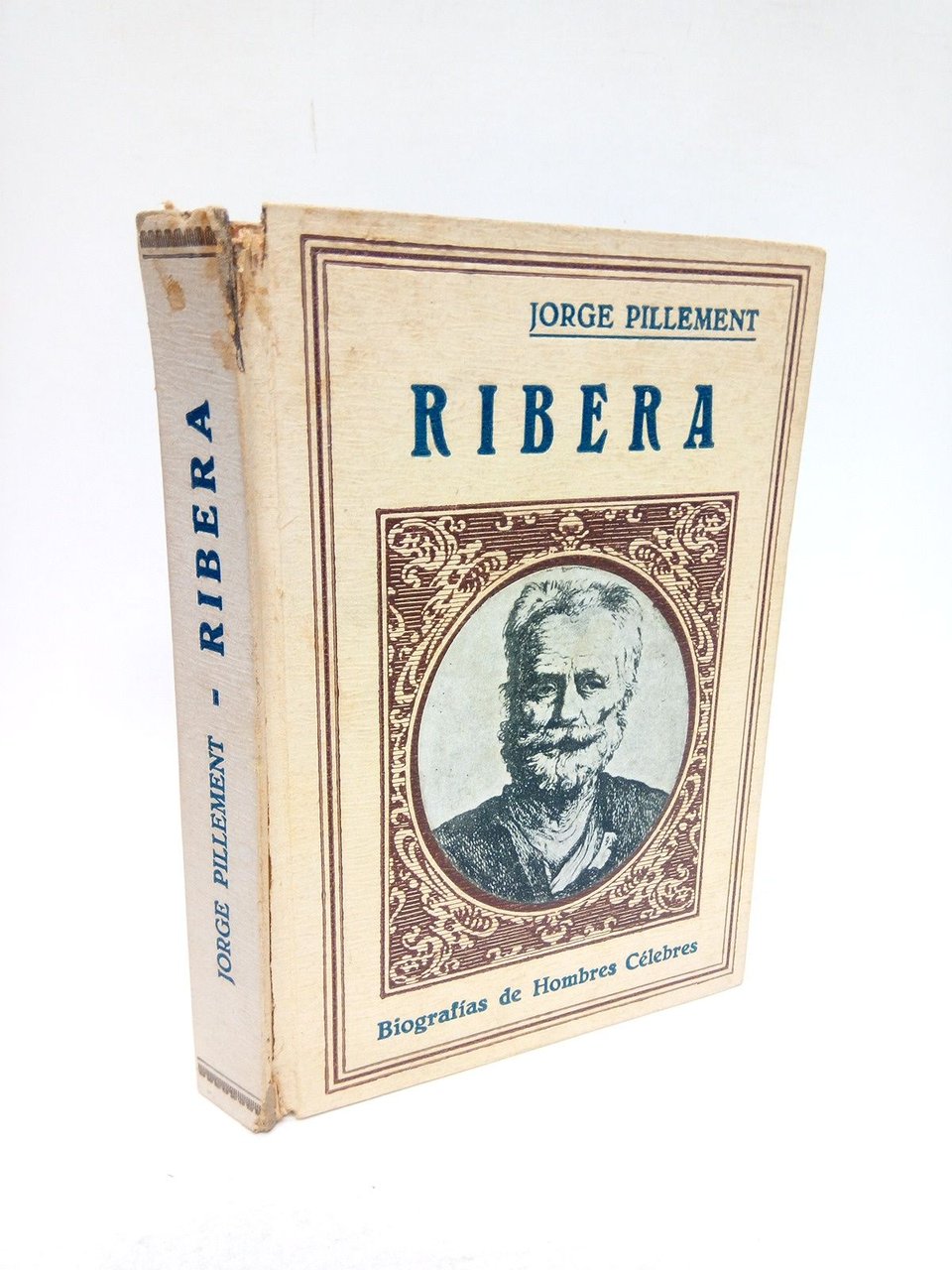 Ribera / Traduc. de Miguel Toledano; con 64 artísticas ilustraciones