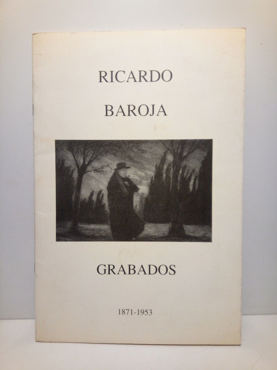 Ricardo Baroja - Grabados 1871 - 1953 / Introducción y …