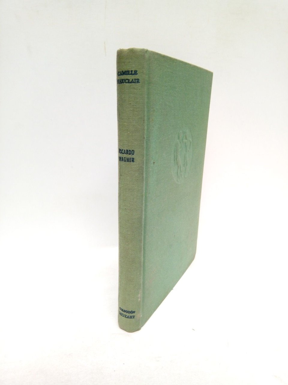 Ricardo Wagner: Su vida, sus ideas, sus obras / Prólogo … | Immagine principale