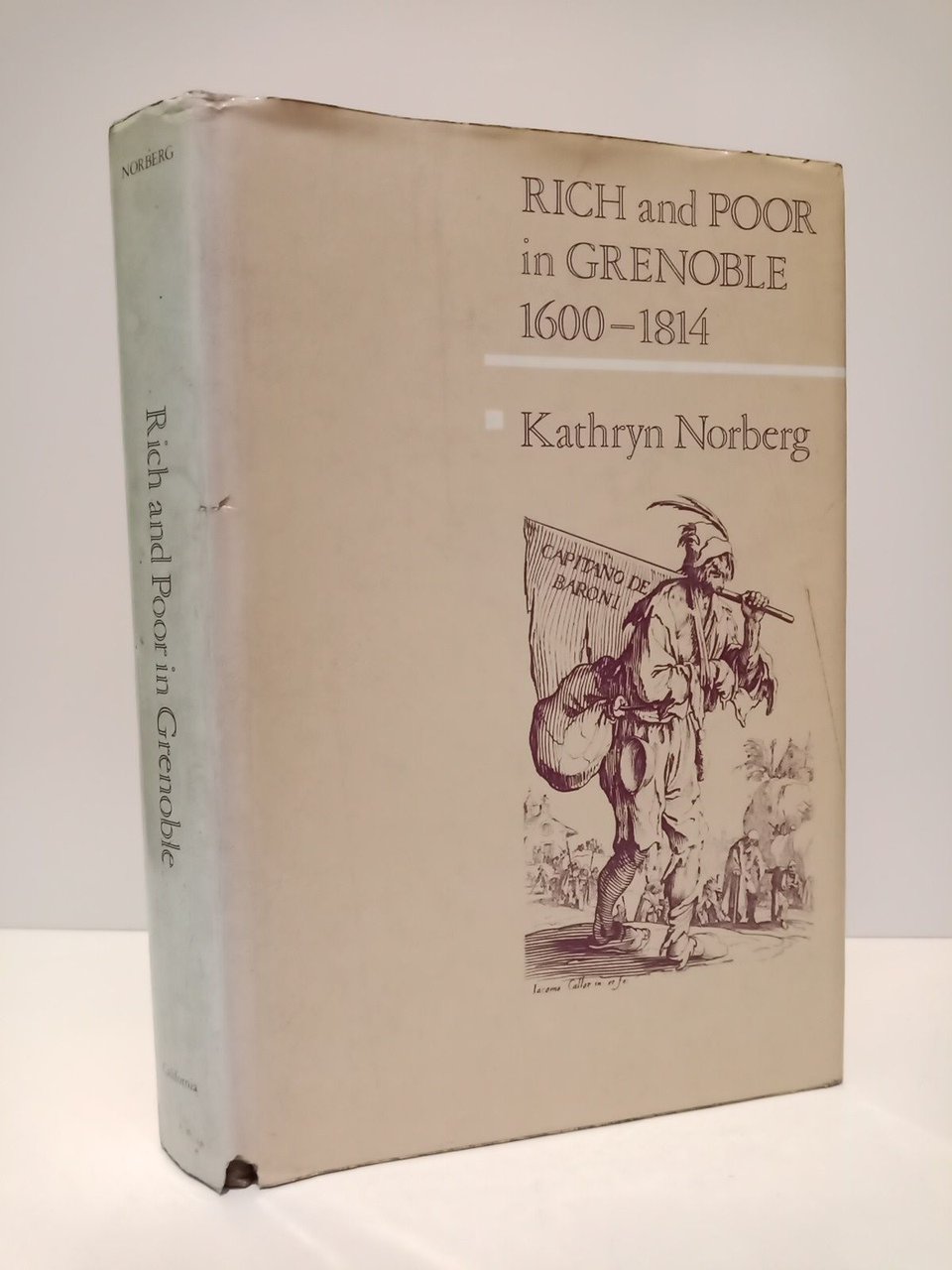 Rich and Poor in Grenoble, 1600-1814 | Immagine principale