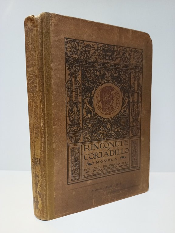 Rinconete y Cortadillo. (Novela) | Immagine Gallery 2