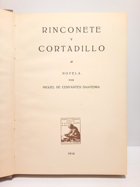 Rinconete y Cortadillo. (Novela) | Immagine Gallery 3