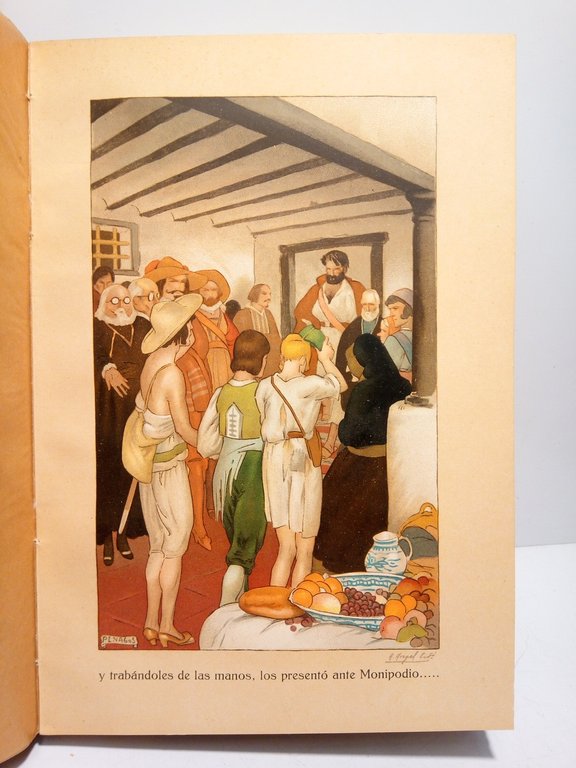 Rinconete y Cortadillo. (Novela) | Immagine Gallery 6