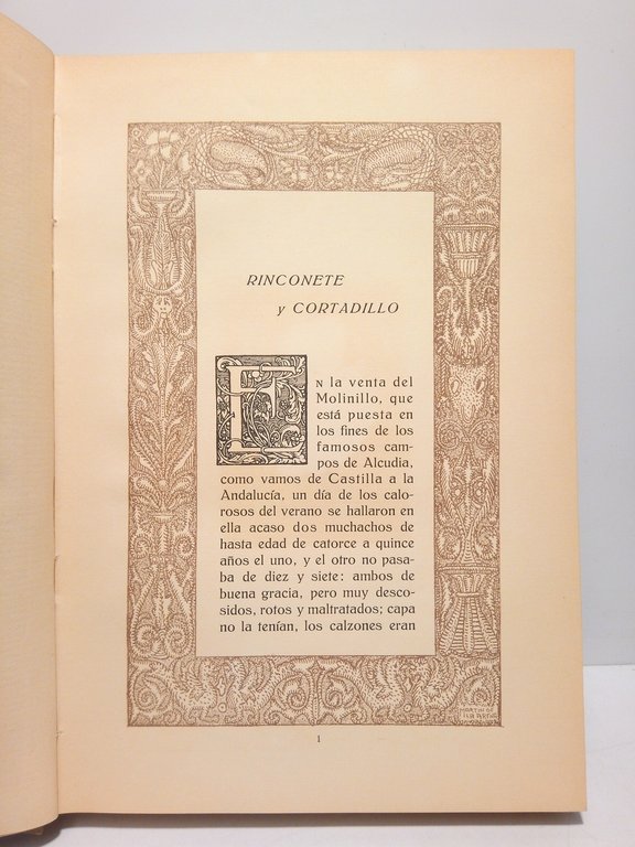 Rinconete y Cortadillo. (Novela) | Immagine Gallery 7