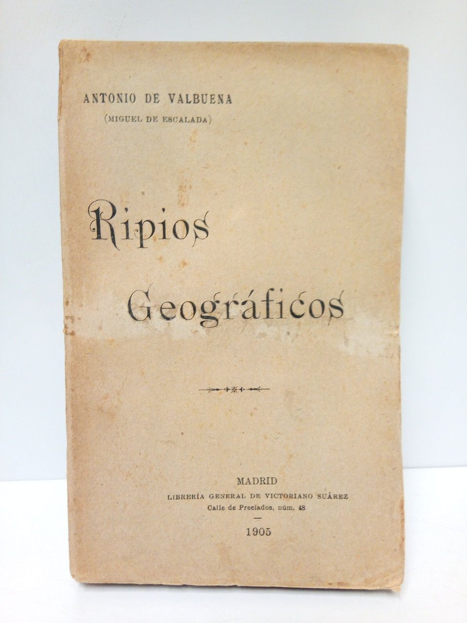 Ripios Geográficos