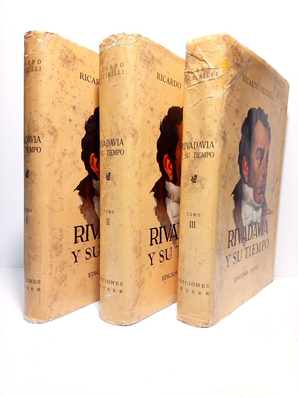 Rivadavia y su tiempo