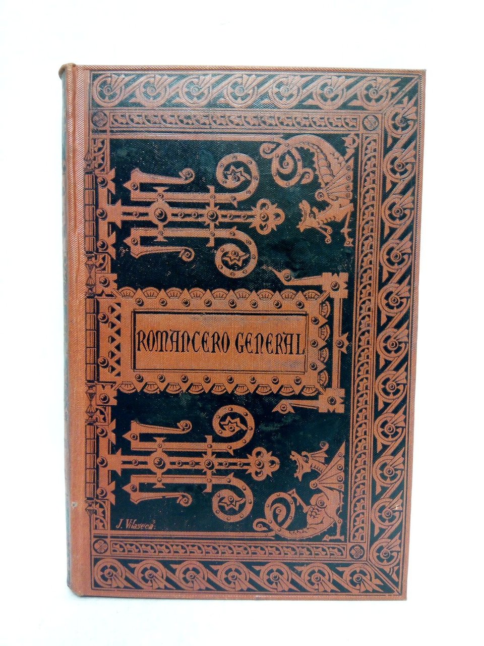 Romancero General / Con una advertencia preliminar