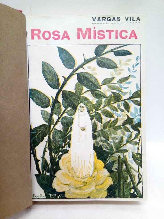 Rosa Mística (Mes Nouvelles) | Immagine Gallery 2