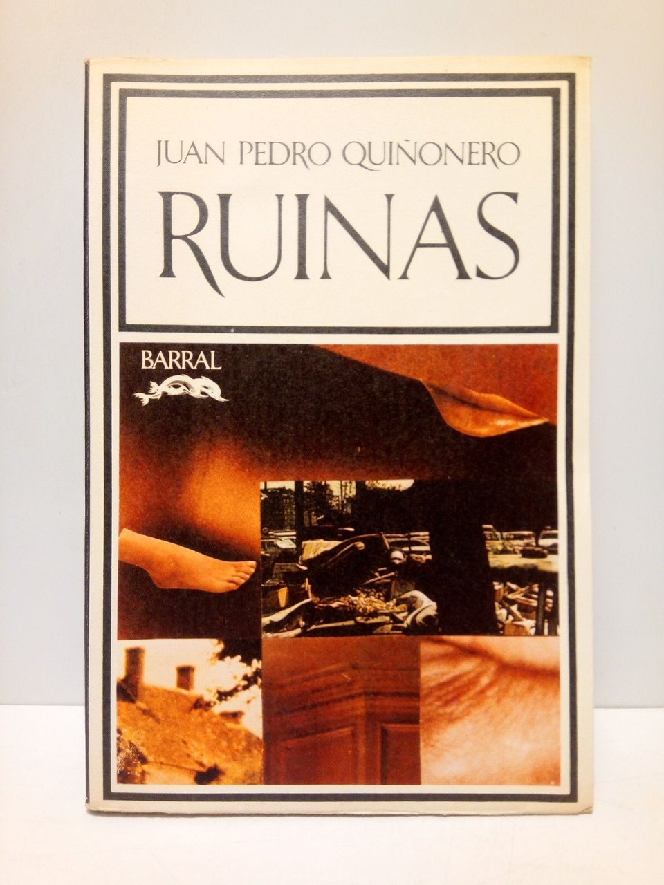 Ruinas [Novela] | Immagine principale