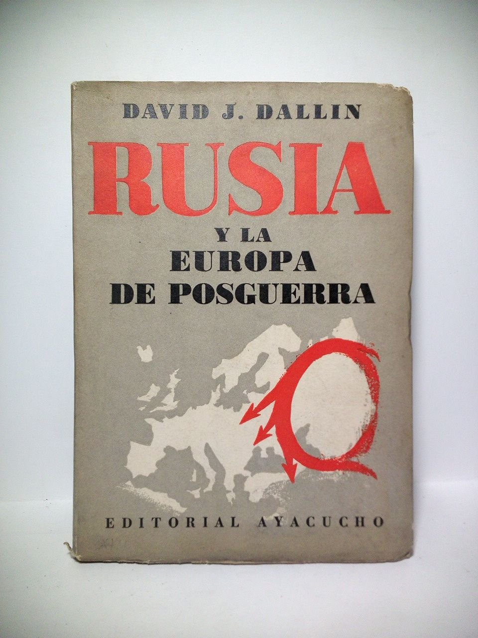 Rusia y la Europa de posguerra