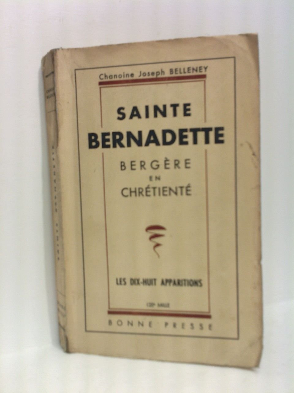 Sainte Bernadette: bergère en chrétienté