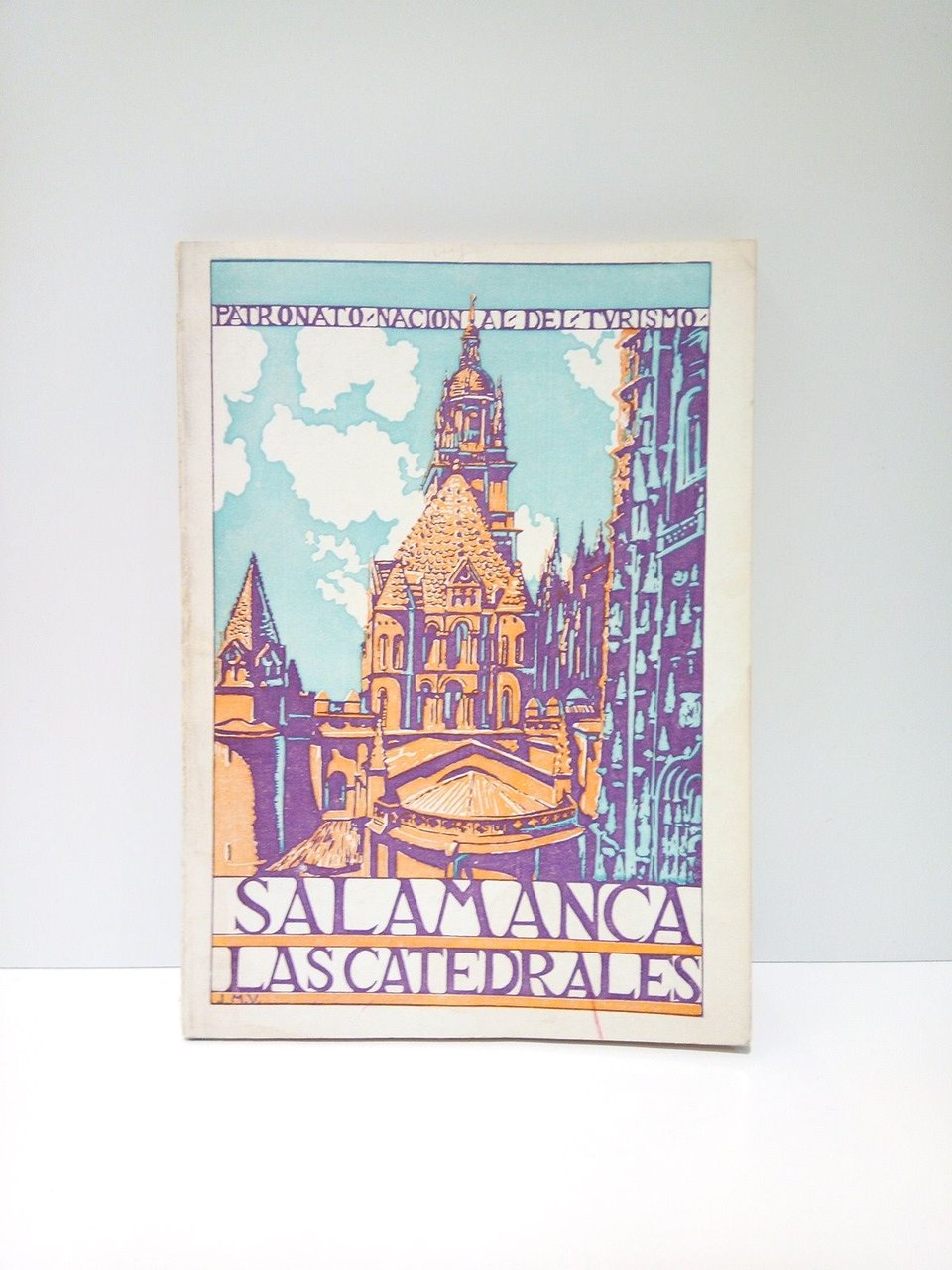 SALAMANCA: Las Catedrales / Sobre estudios inéditos de D. Manuel …