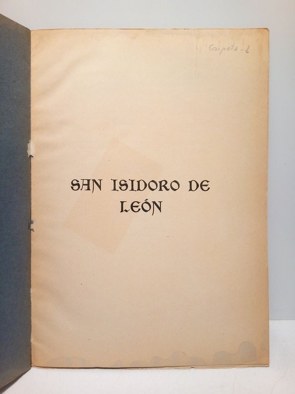 San Isidoro de León | Immagine Gallery 2