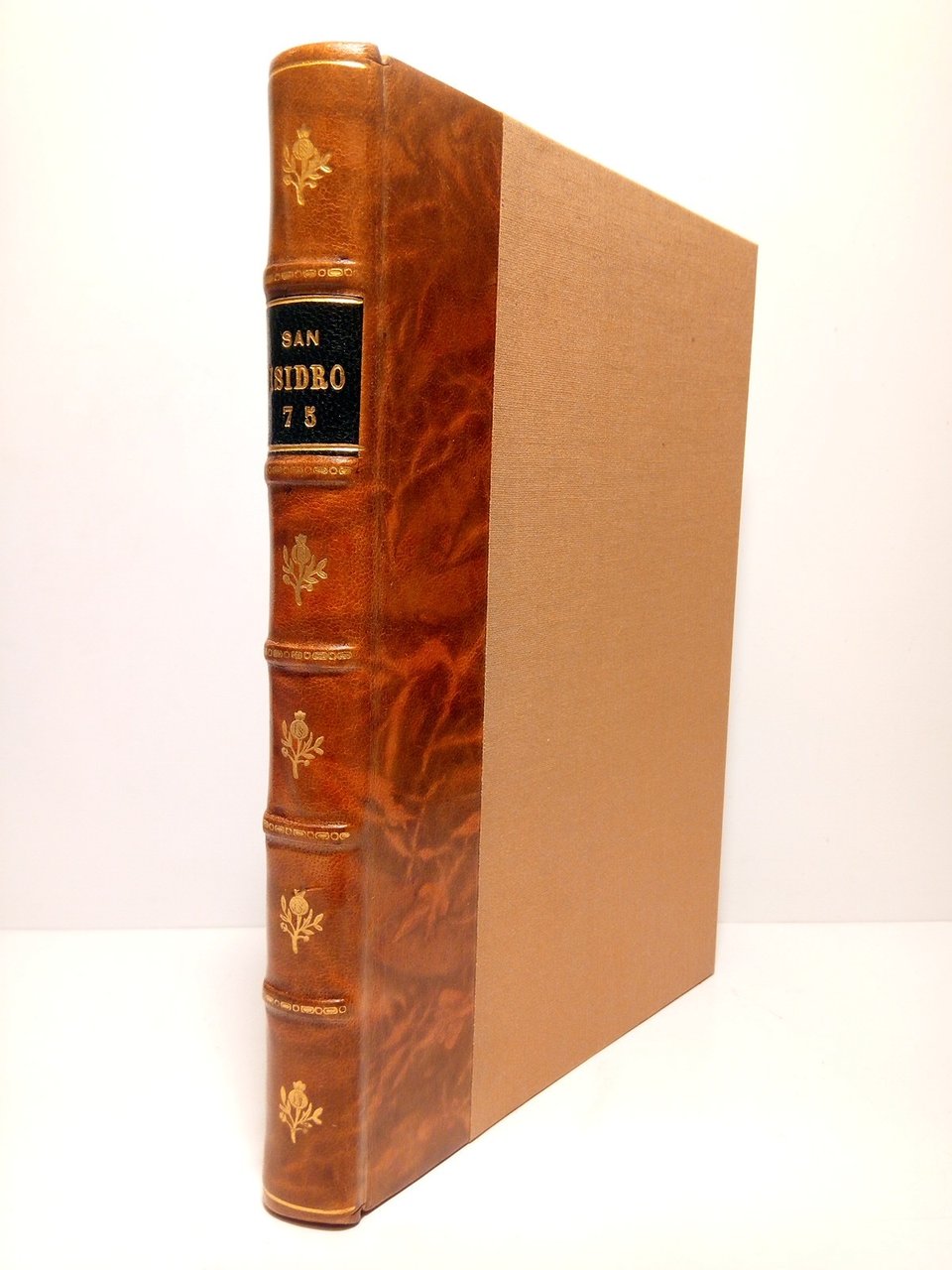 San Isidro'75: La Feria de la Apertura / Prólogo-resumen de …