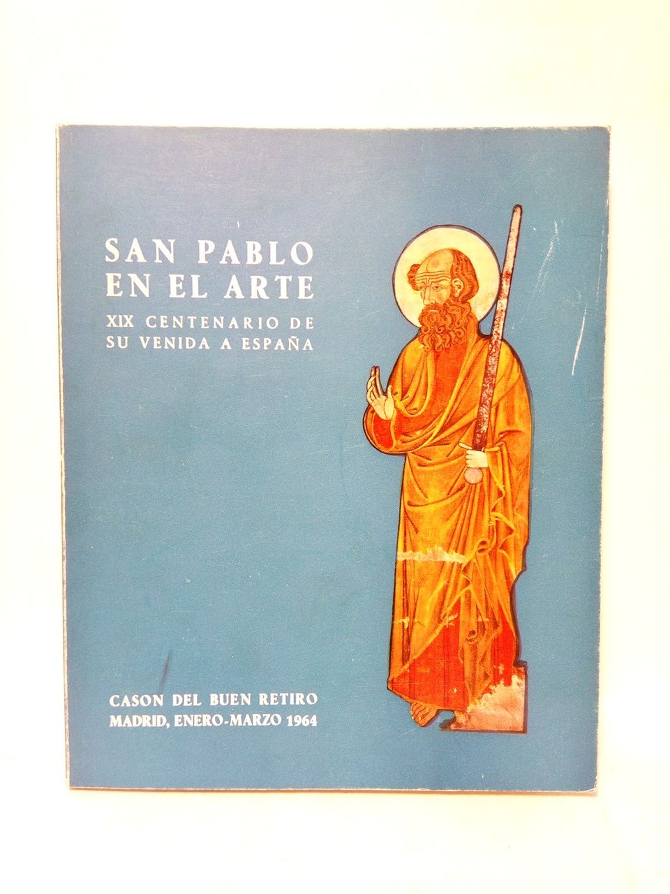 San Pablo en el Arte: XIX Centenario de su venida … | Immagine principale