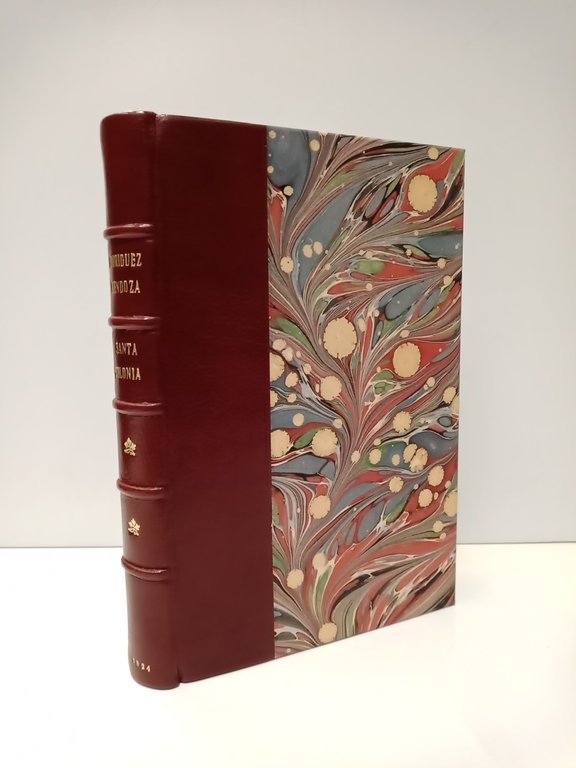 Santa Colonia. (Novela chilena)