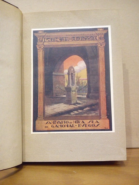 Santuario de Nuestra Señora la Real y Antigua de Gamonal, …