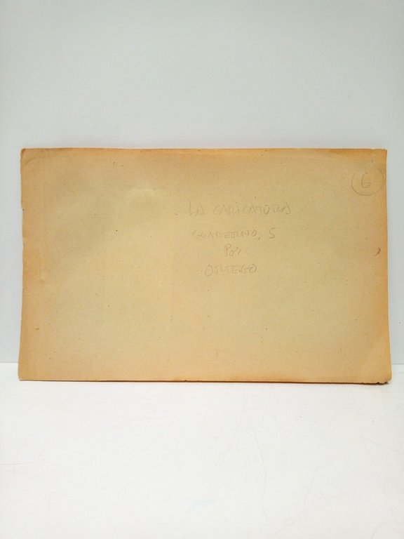 [Sátiras políticas antimonárquicas: Interesante album de caricaturas xilográficas de tipos … | Immagine Gallery 1