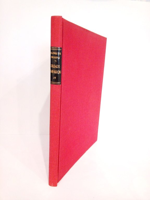 Saynete Nuevo: EL SOLDADO FANFARRON. (Cuarte Parte) | Immagine Gallery 2