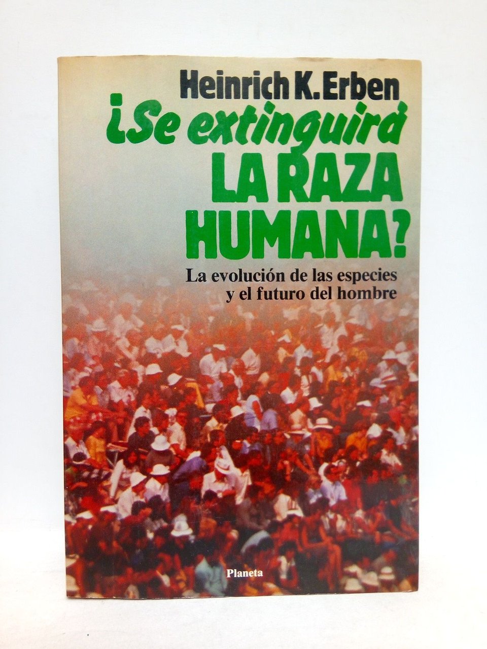 ¿ Se extinguirá la RAZA HUMANA ?: La evolución de … | Immagine principale