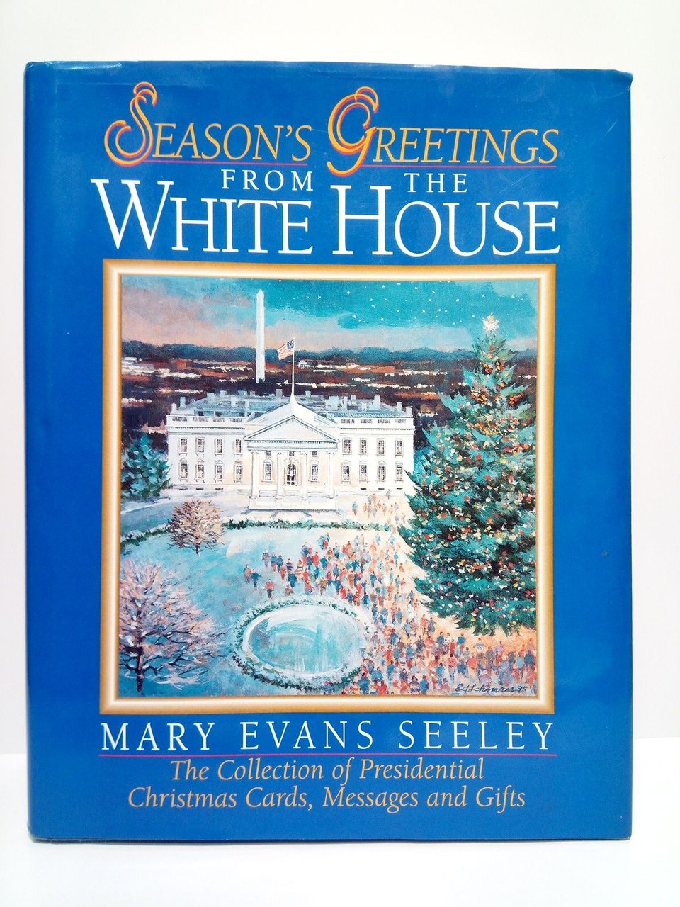 Season's Greetings from the White House