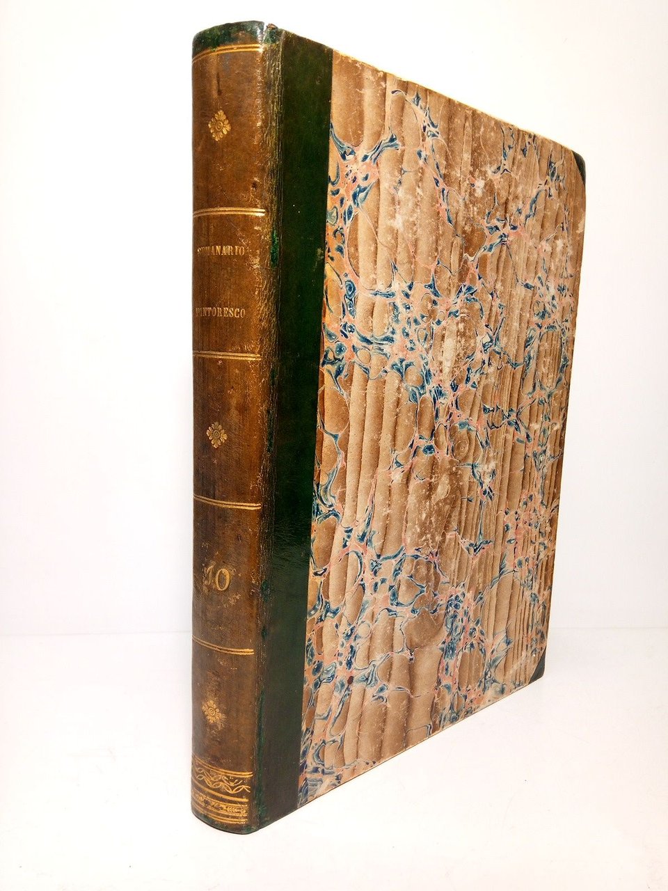 Semanario Pintoresco Español. [2ª Serie] Tomo X. [y último] de …