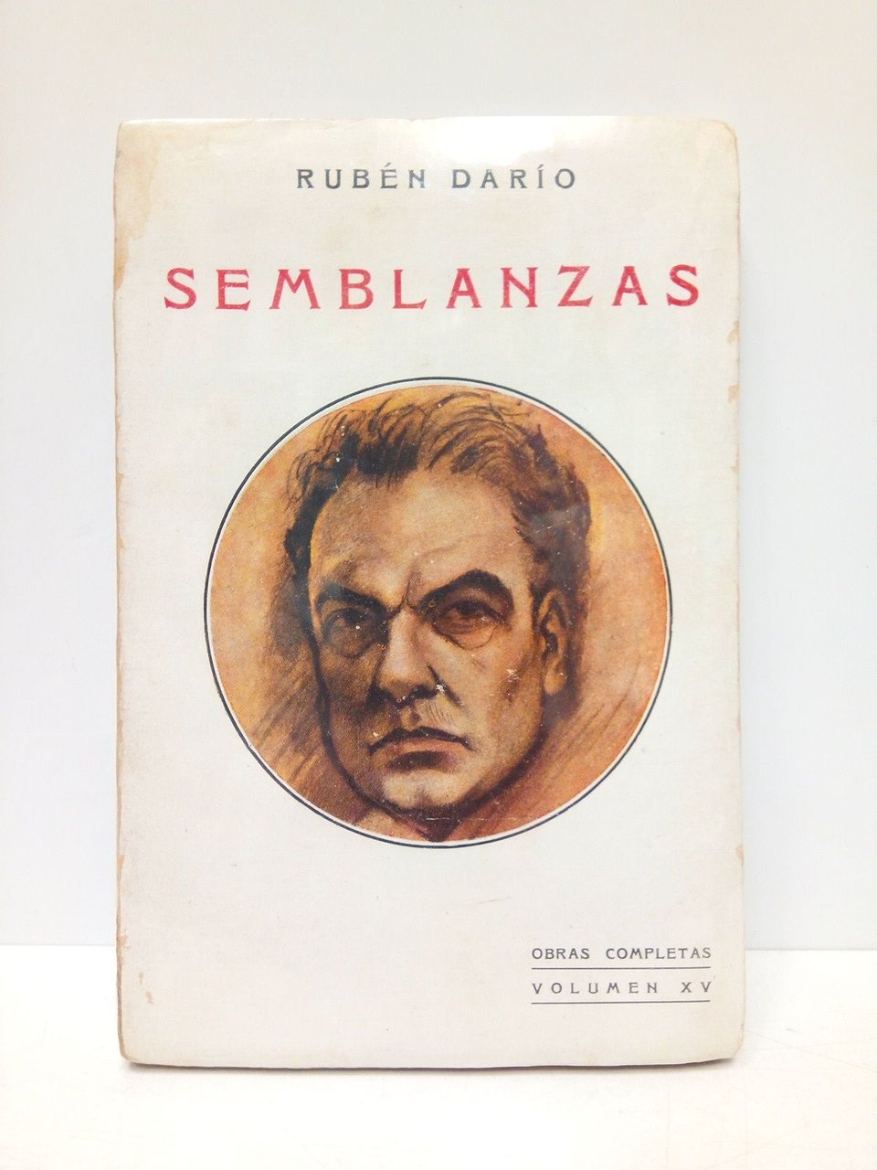 Semblanzas / Prol. de Alberto Guiraldo | Immagine principale