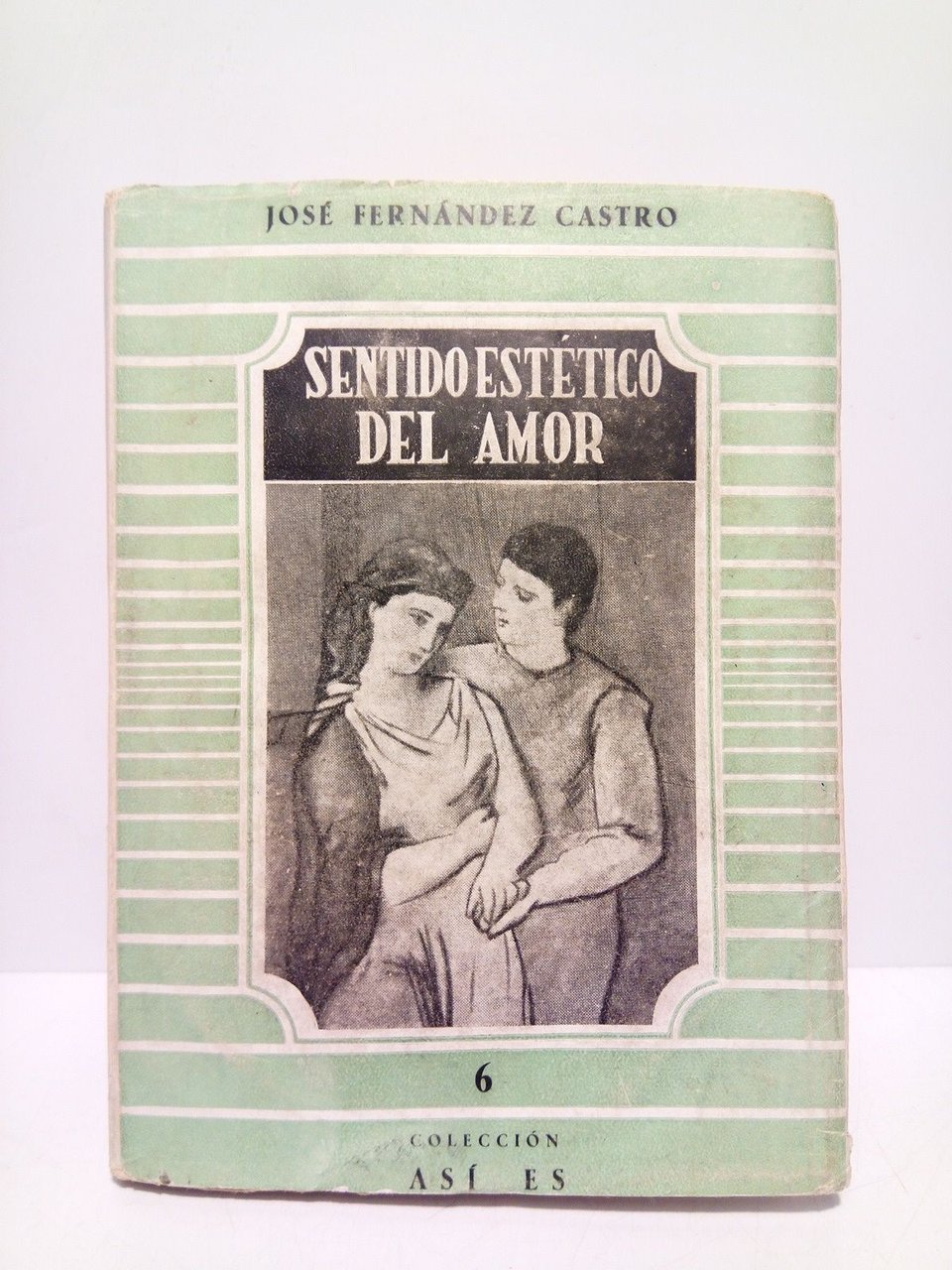 Sentido estético del amor