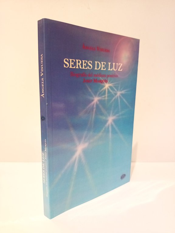 Seres de luz: Biografía del médium positivo Josep Marqués | Immagine Gallery 2