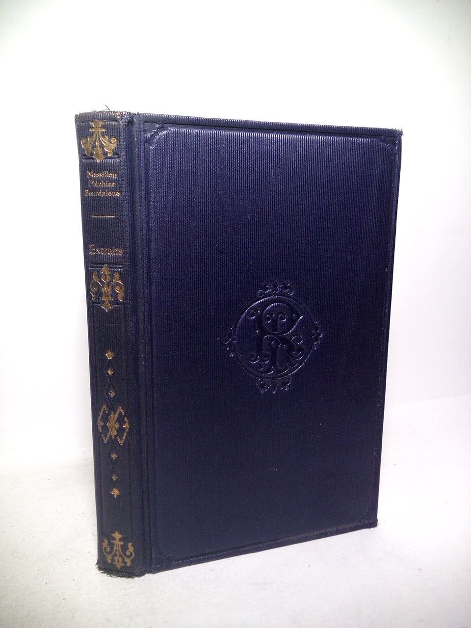 Sermons, oraisons funèbres. (CHOIX)